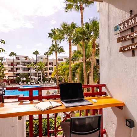 Mambo Palm-Mar Apartment Buitenkant foto