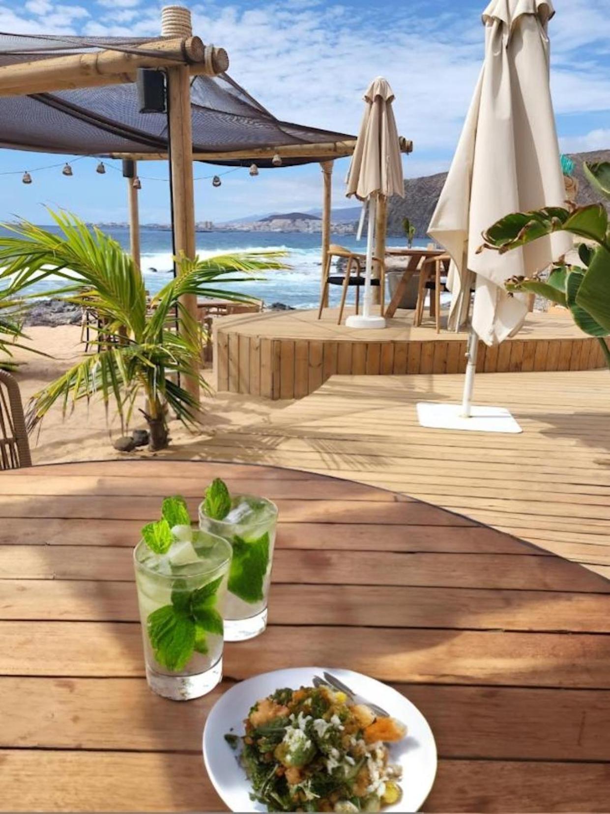 Mambo Palm-Mar Apartment Buitenkant foto