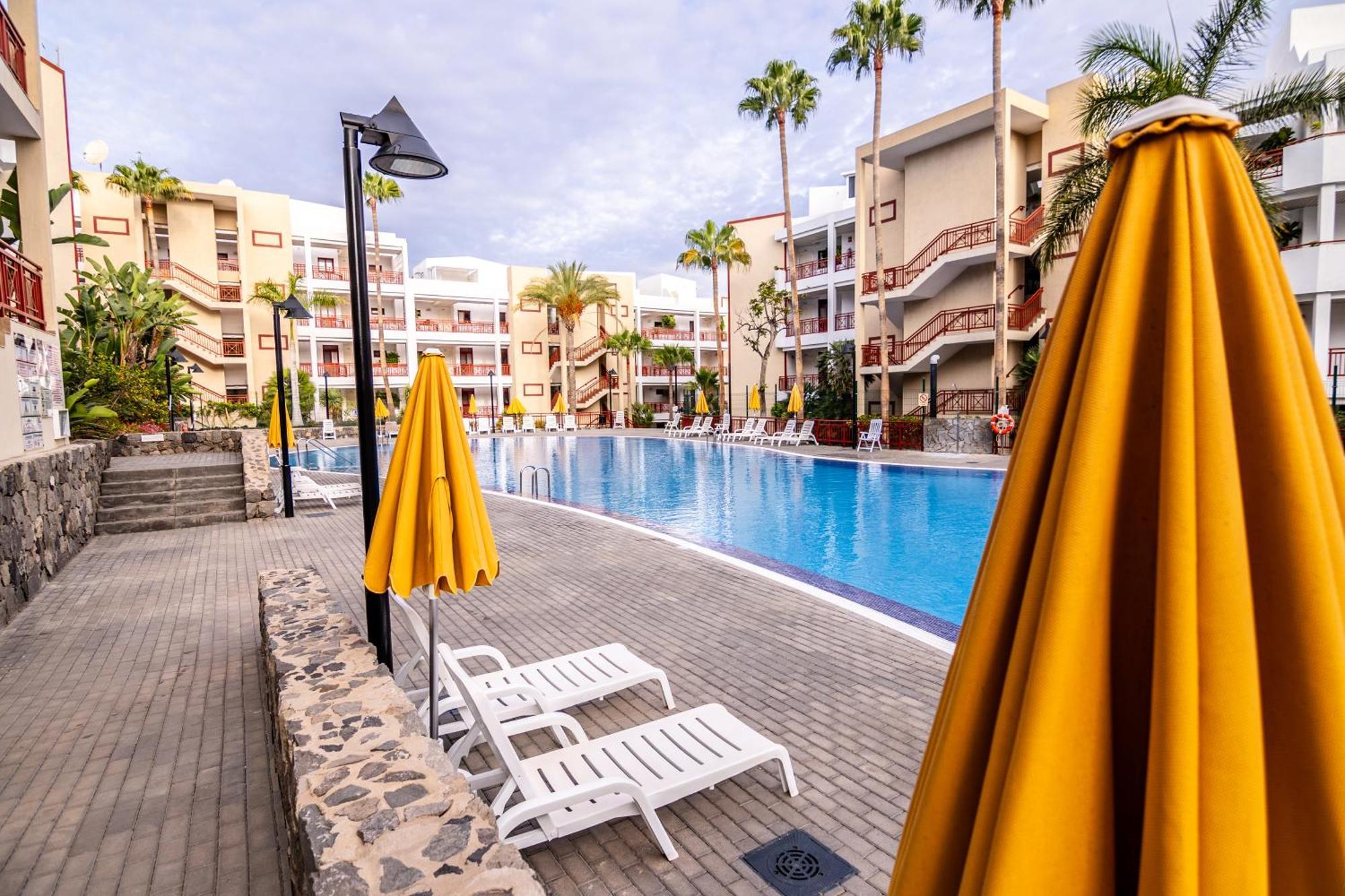 Mambo Palm-Mar Apartment Buitenkant foto