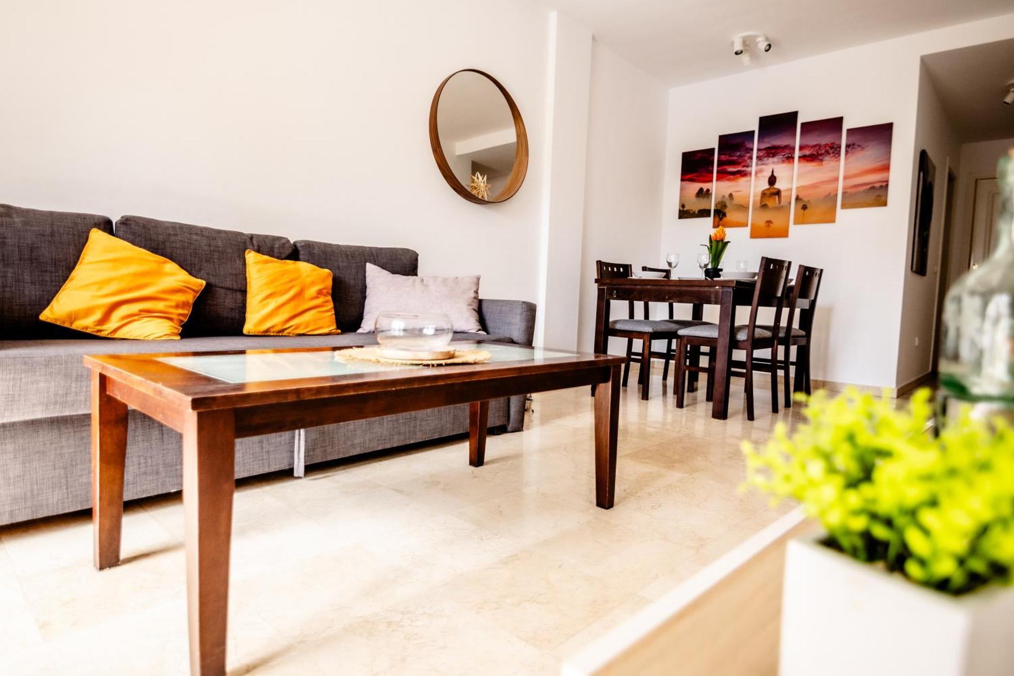 Mambo Palm-Mar Apartment Buitenkant foto