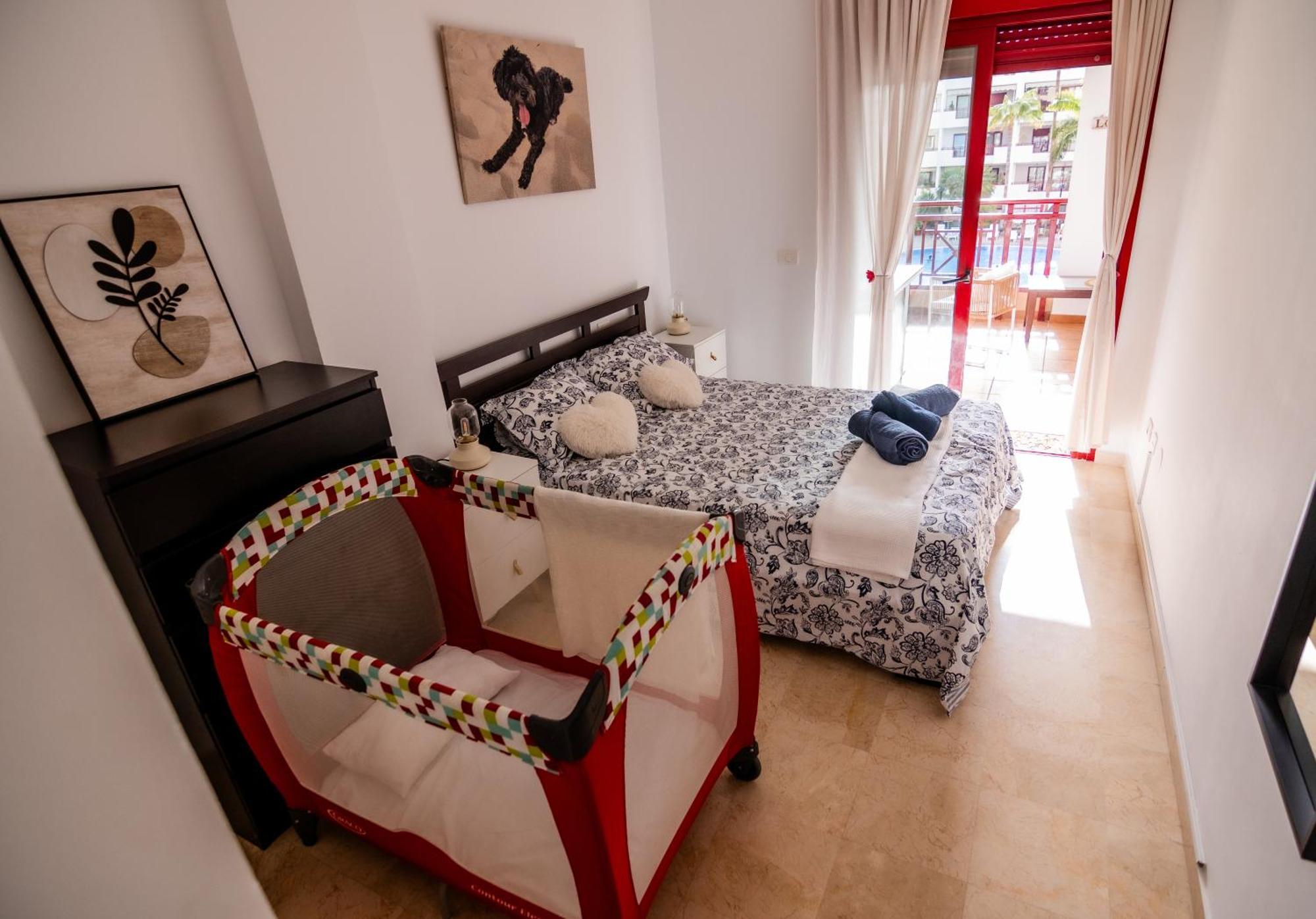 Mambo Palm-Mar Apartment Buitenkant foto