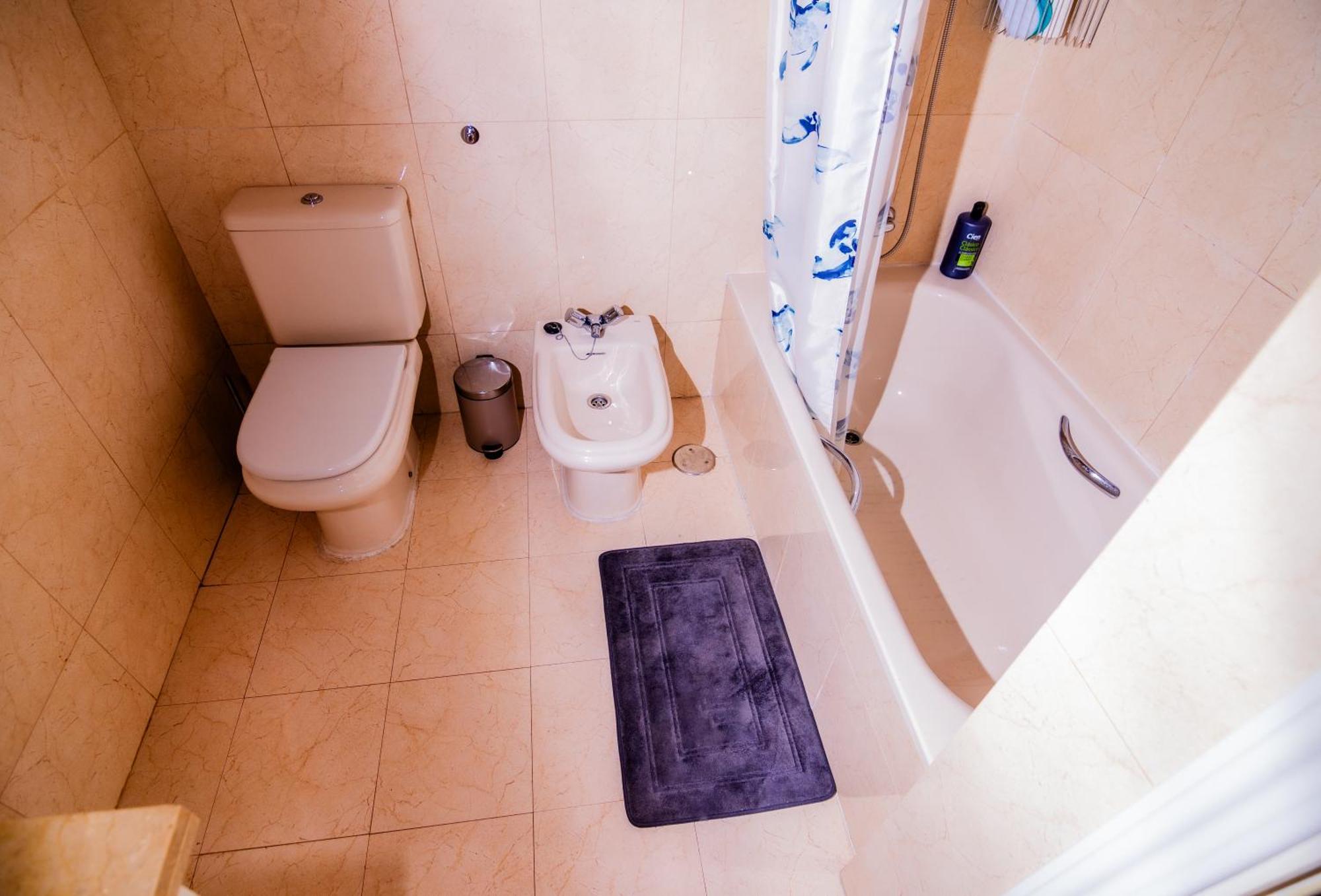 Mambo Palm-Mar Apartment Buitenkant foto