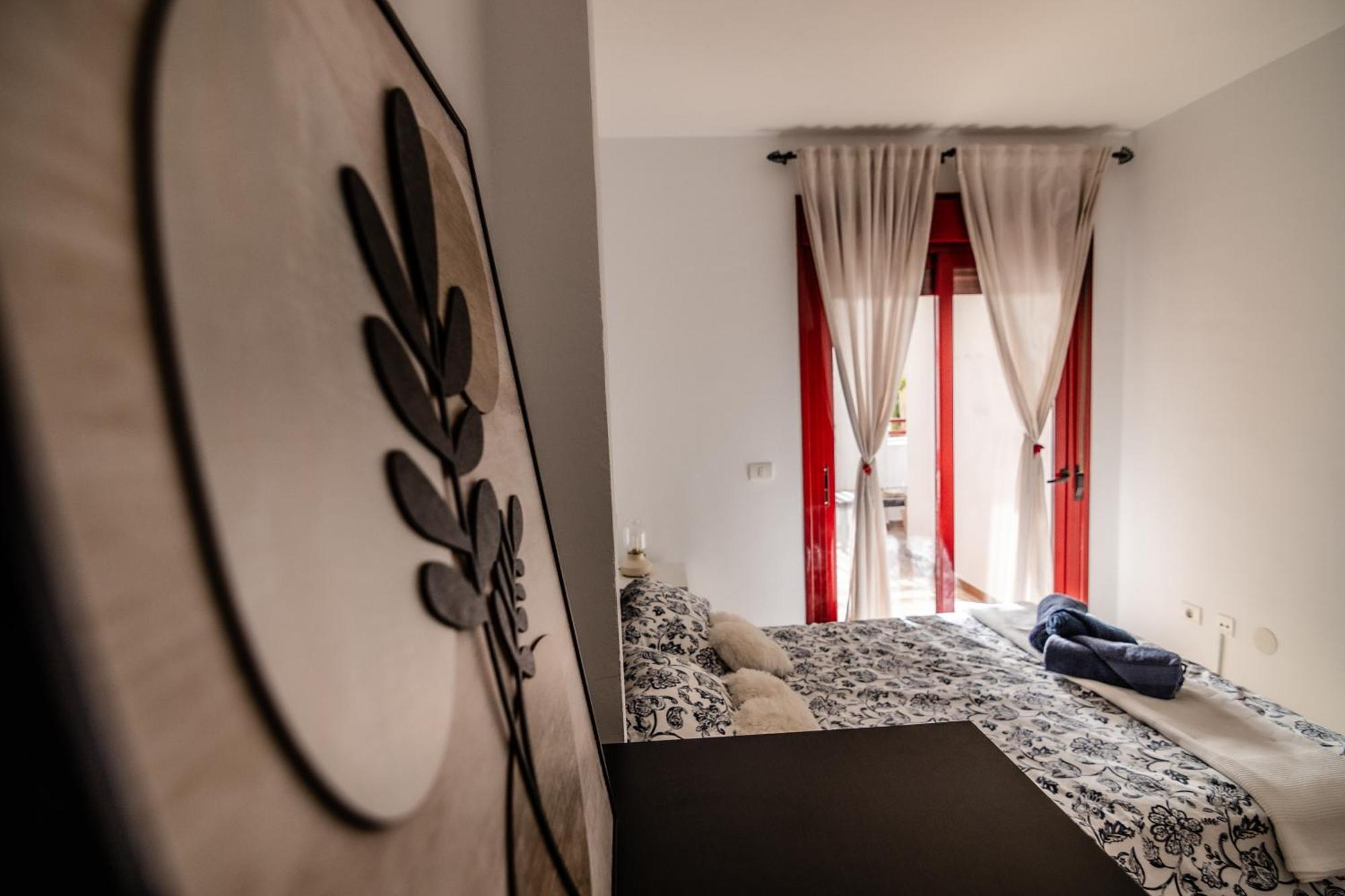 Mambo Palm-Mar Apartment Buitenkant foto