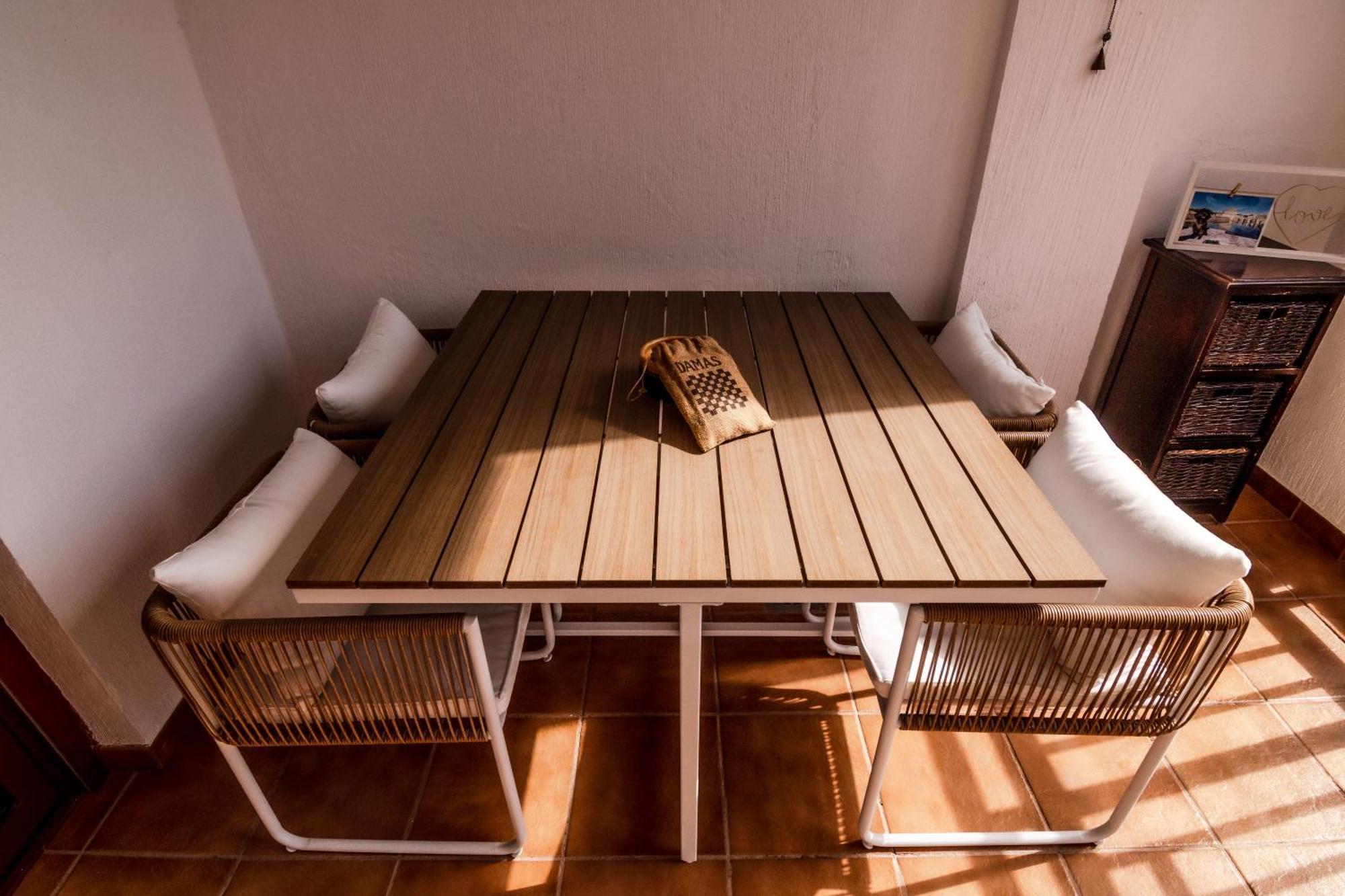 Mambo Palm-Mar Apartment Buitenkant foto