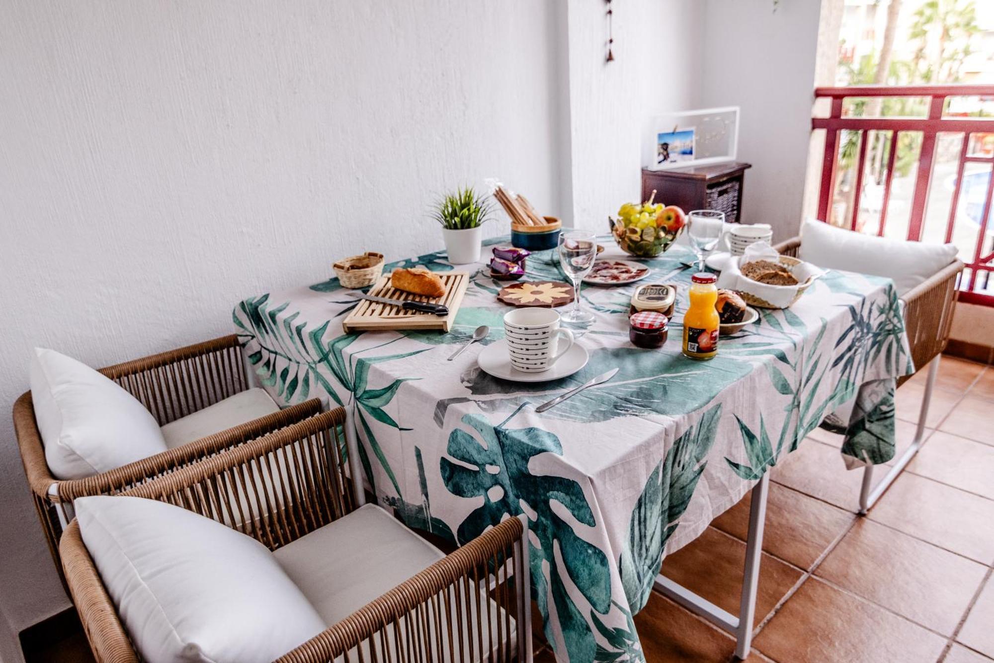 Mambo Palm-Mar Apartment Buitenkant foto