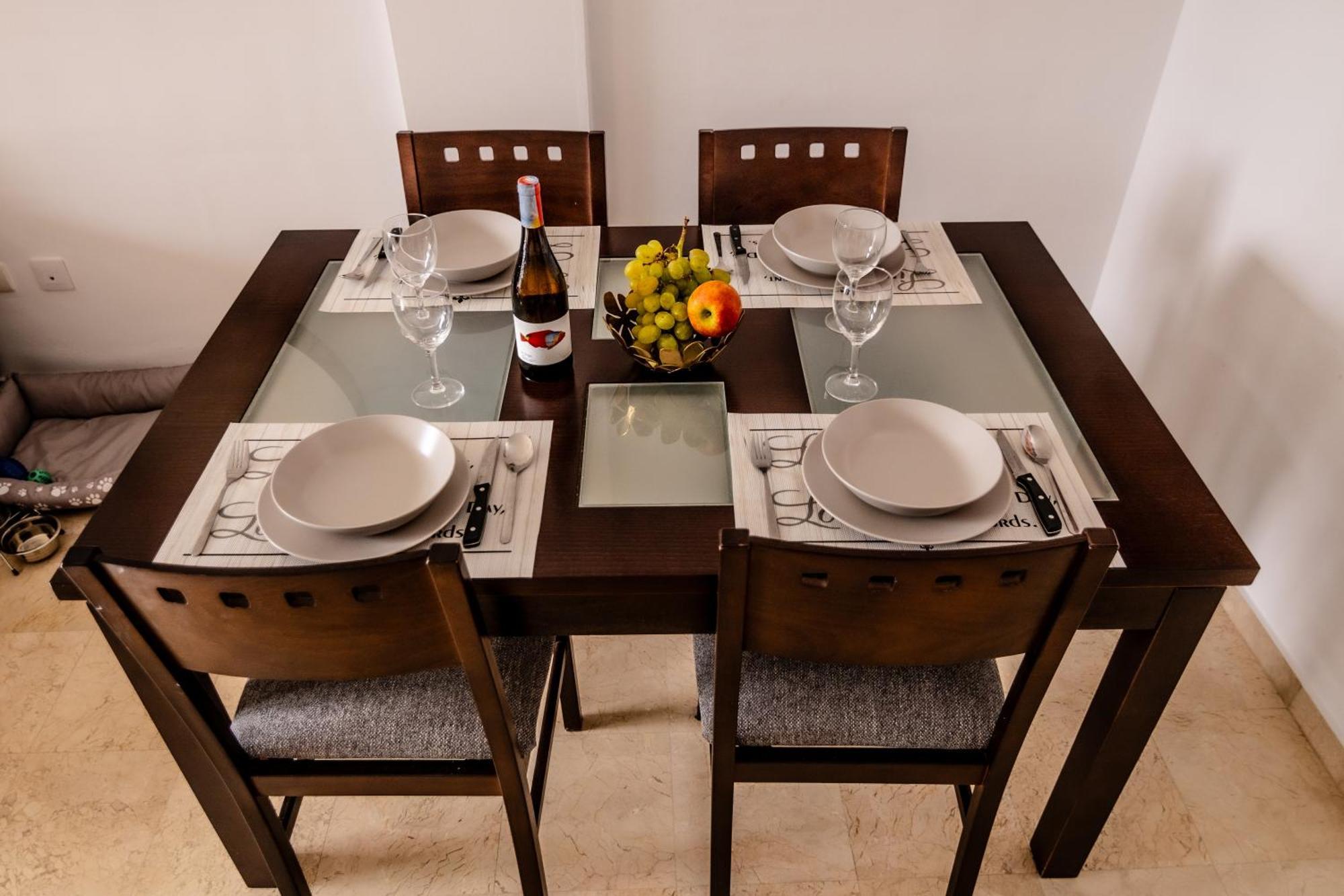 Mambo Palm-Mar Apartment Buitenkant foto