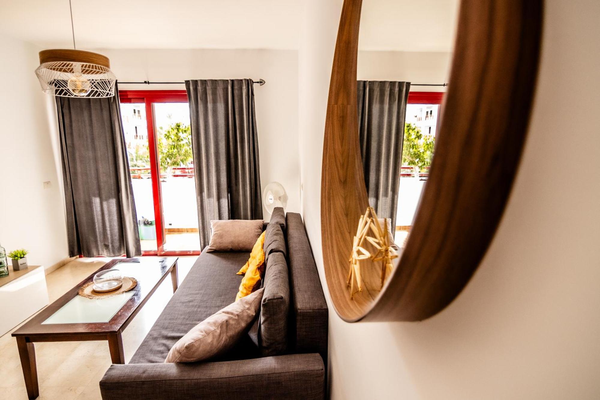 Mambo Palm-Mar Apartment Buitenkant foto