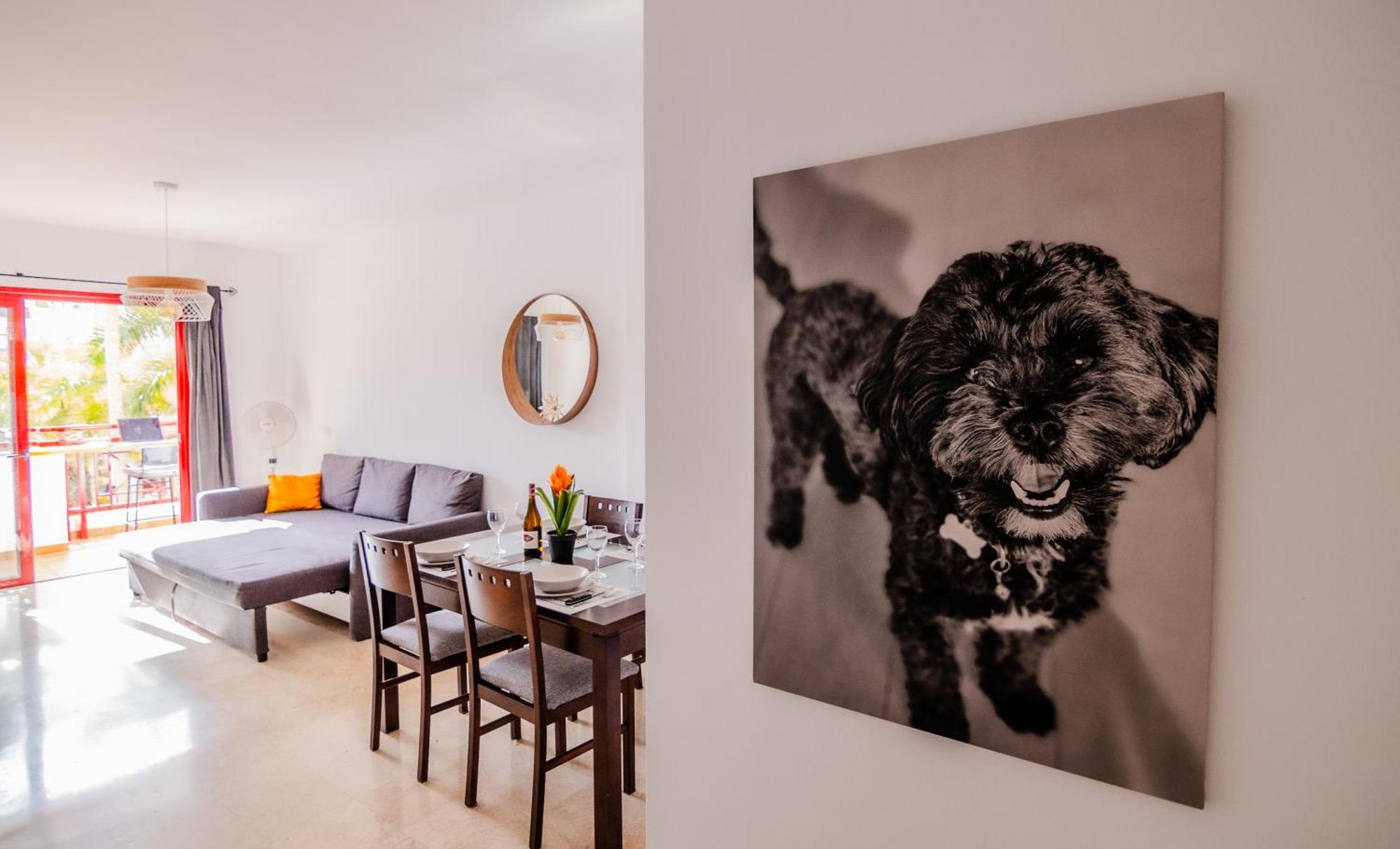 Mambo Palm-Mar Apartment Buitenkant foto