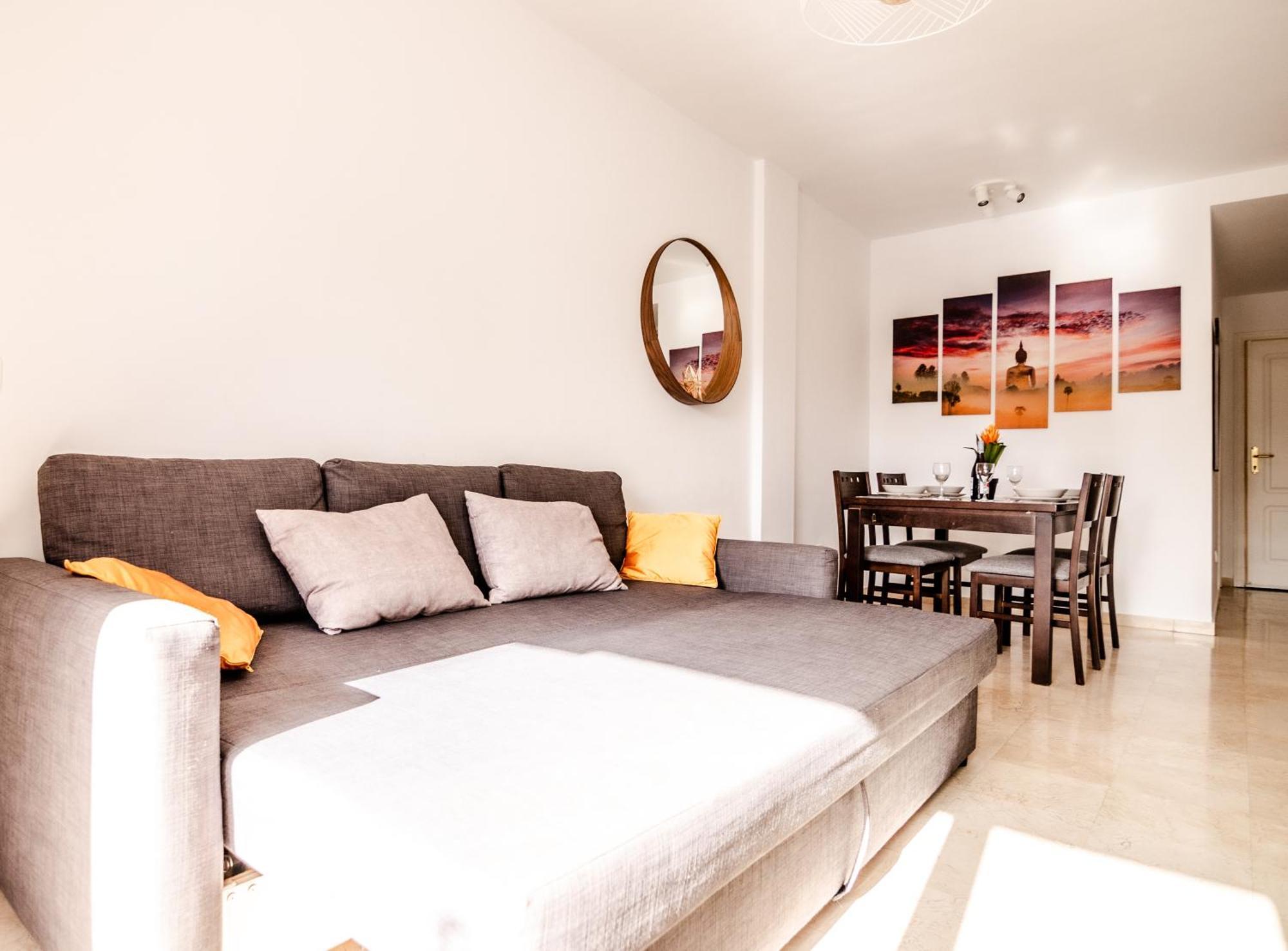 Mambo Palm-Mar Apartment Buitenkant foto