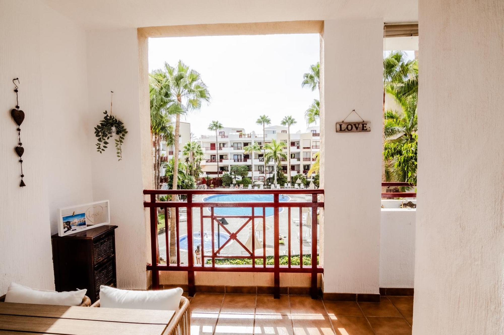 Mambo Palm-Mar Apartment Buitenkant foto