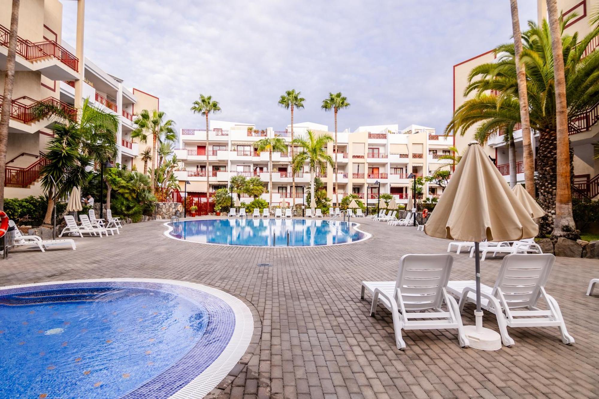 Mambo Palm-Mar Apartment Buitenkant foto