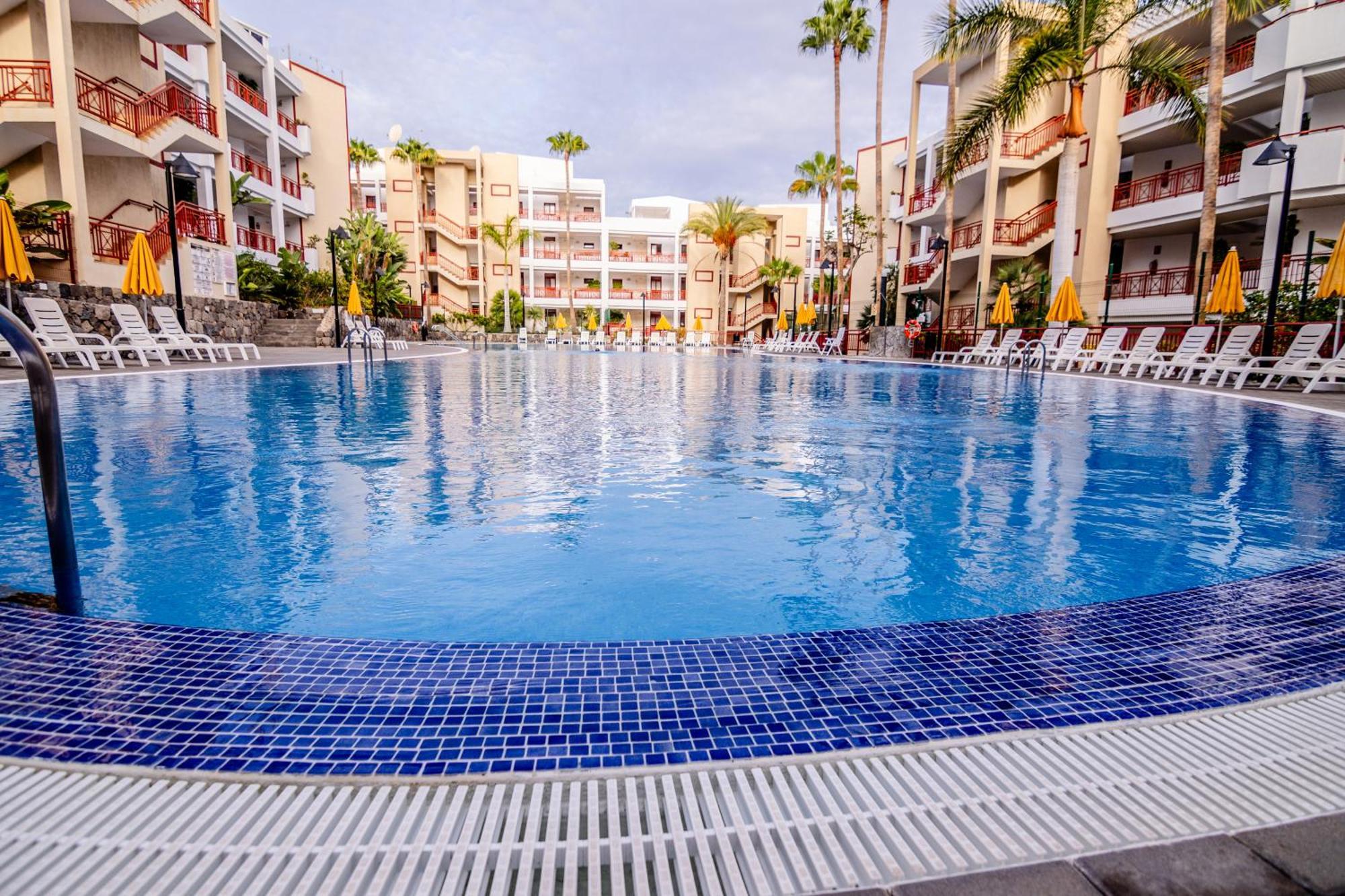 Mambo Palm-Mar Apartment Buitenkant foto